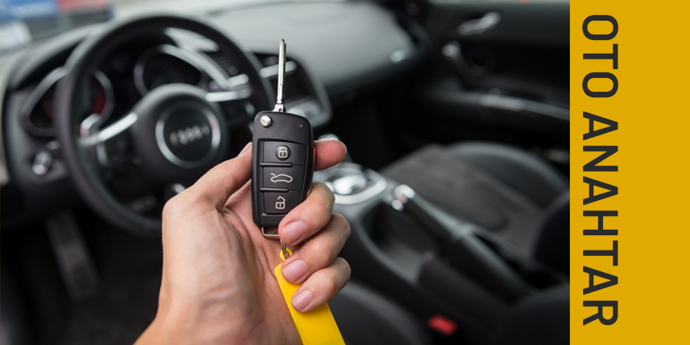 Mesudiye Oto Anahtarcı